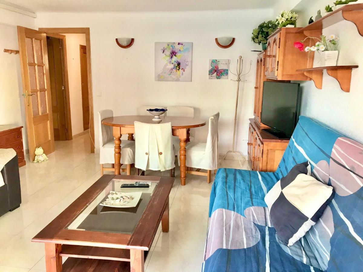 Los Ranchos Levante Apartment Benidorm Bagian luar foto