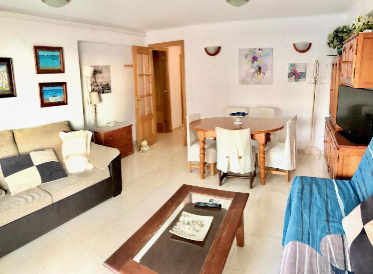 Los Ranchos Levante Apartment Benidorm Bagian luar foto