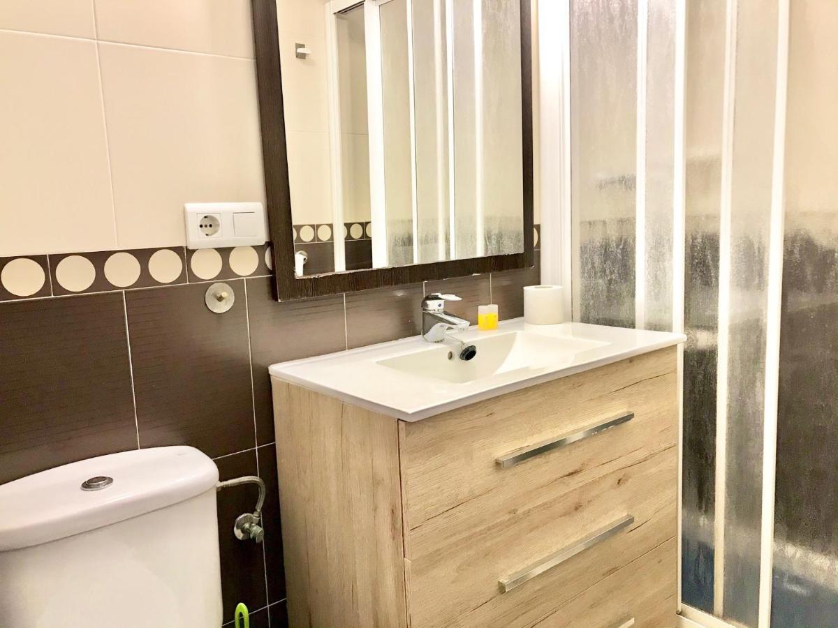 Los Ranchos Levante Apartment Benidorm Bagian luar foto