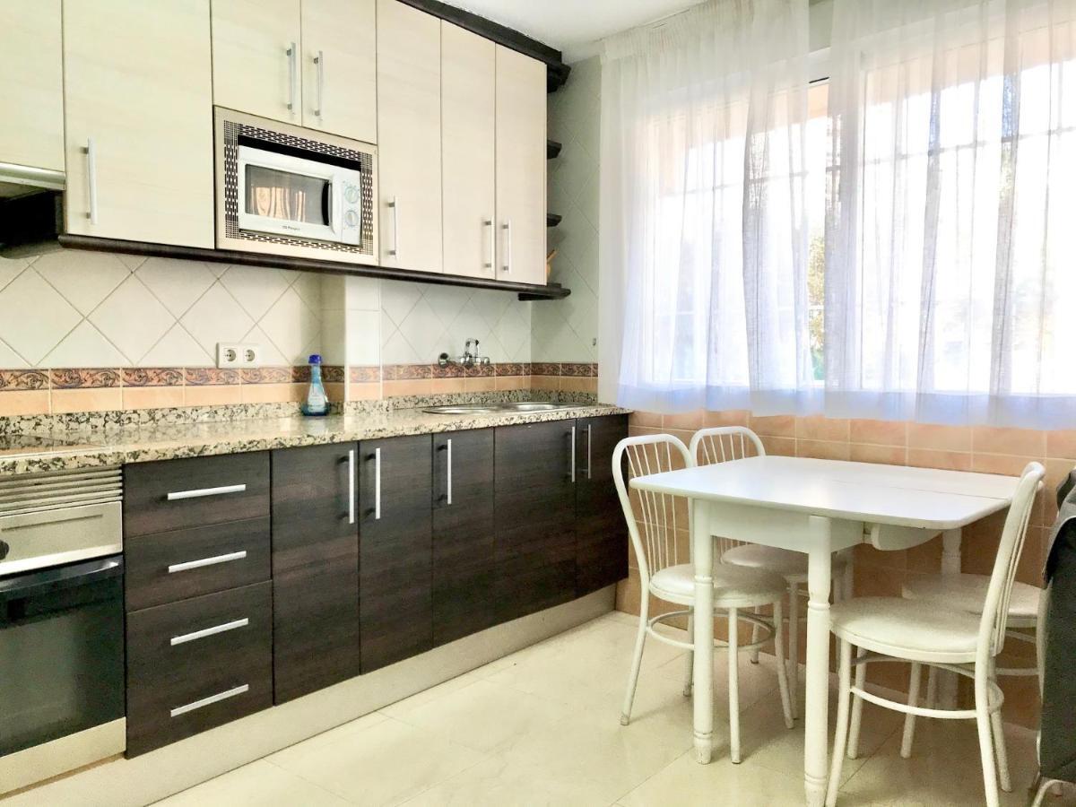 Los Ranchos Levante Apartment Benidorm Bagian luar foto
